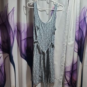 Allthreads Sleeveless Dress. XL. NWT.